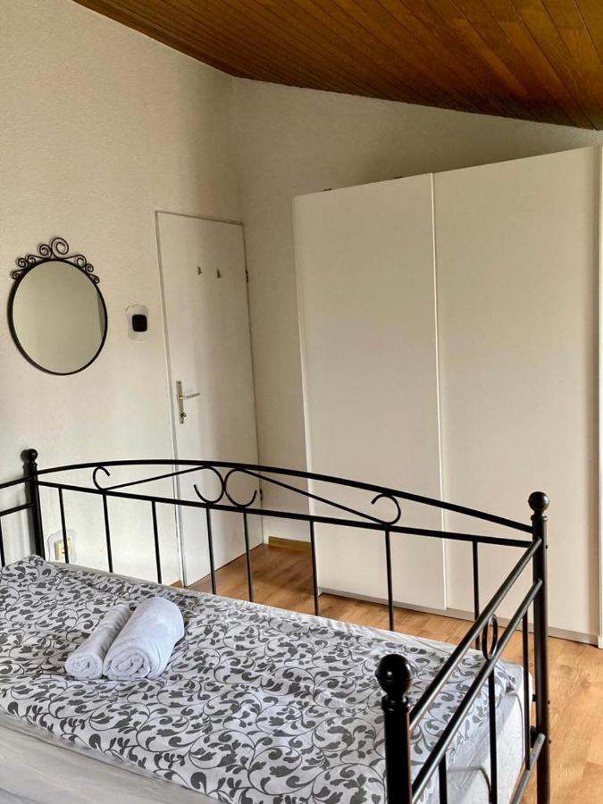 Villa Niki Rezine Lovran Bagian luar foto